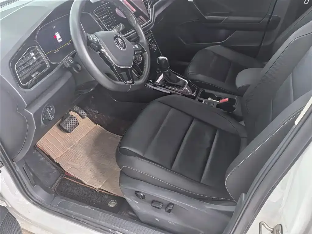 Volkswagen T-Roc 2022 из CN, фото 4