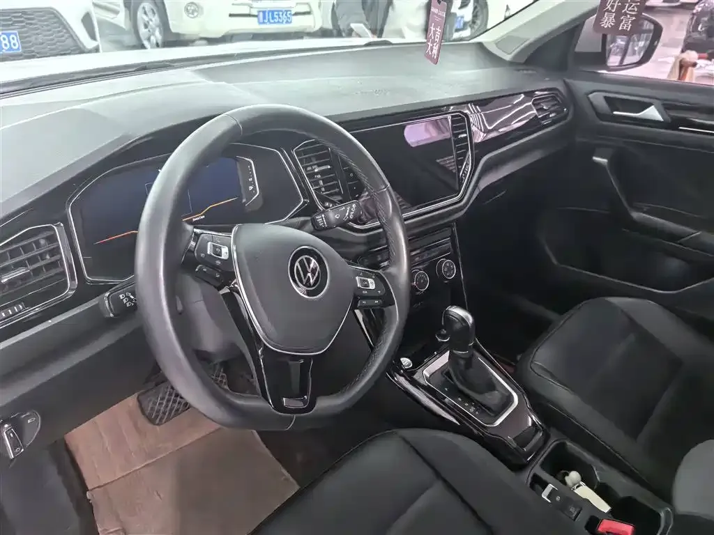 Volkswagen T-Roc 2022 из CN, фото 6
