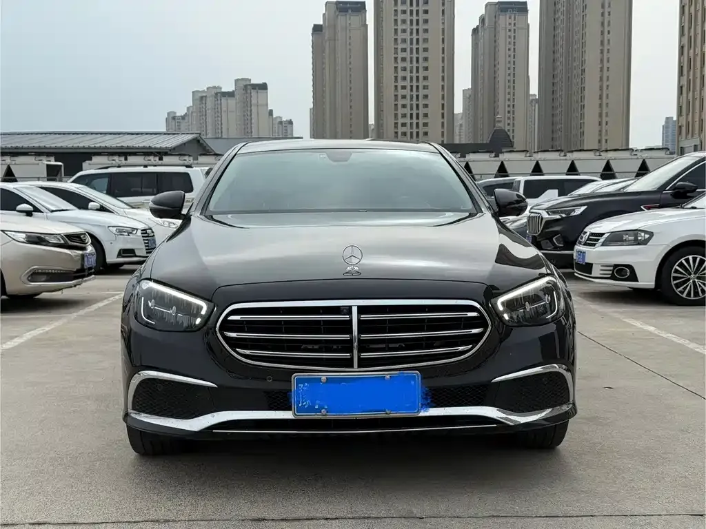 Mercedes-Benz E-Class 2022 из CN, фото 2