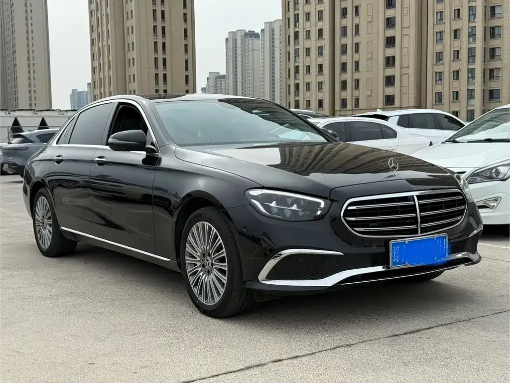 Mercedes-Benz E-Class 2022 из CN, фото 3