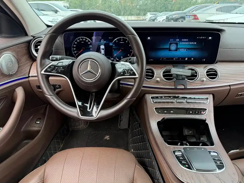 Mercedes-Benz E-Class 2022 из CN, фото 9