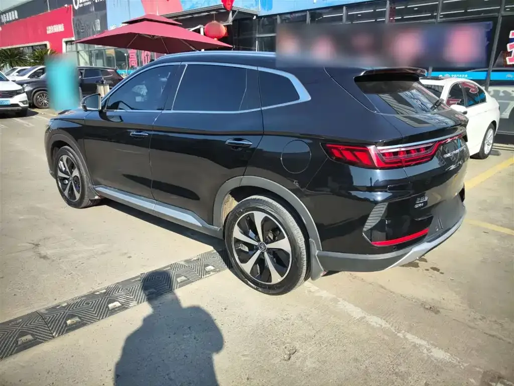 BYD PLUS New Energy — фото 5