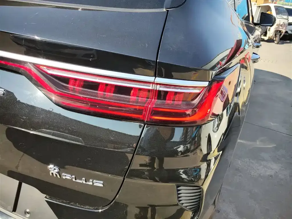 BYD PLUS New Energy — фото 8