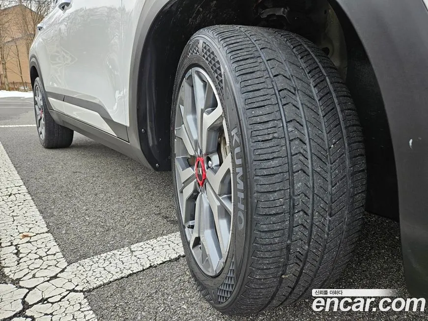 Kia Seltos 2021 из KR, фото 5