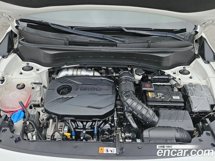 Kia Seltos 2021 из KR, фото 6