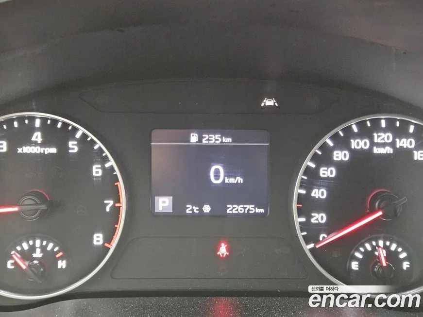 Kia Seltos 2021 из KR, фото 8