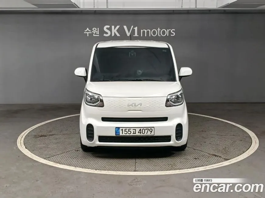 Kia RAY 2022 из KR, фото 1