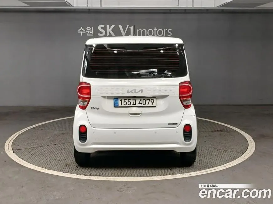 Kia RAY 2022 из KR, фото 2