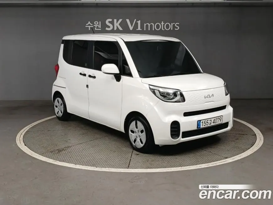 Kia RAY 2022 из KR, фото 3