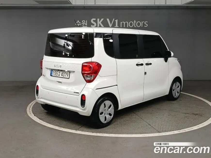 Kia RAY 2022 из KR, фото 4