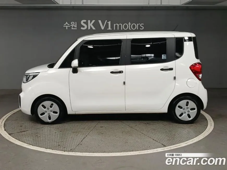 Kia RAY 2022 из KR, фото 5