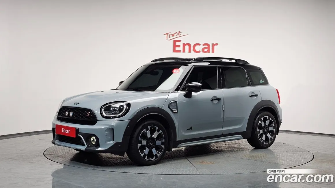 Mini Countryman 2023 из KR, фото 1