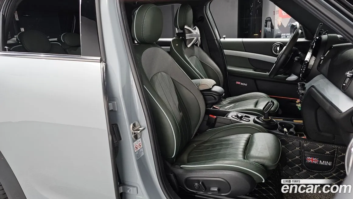 Mini Countryman 2023 из KR, фото 10