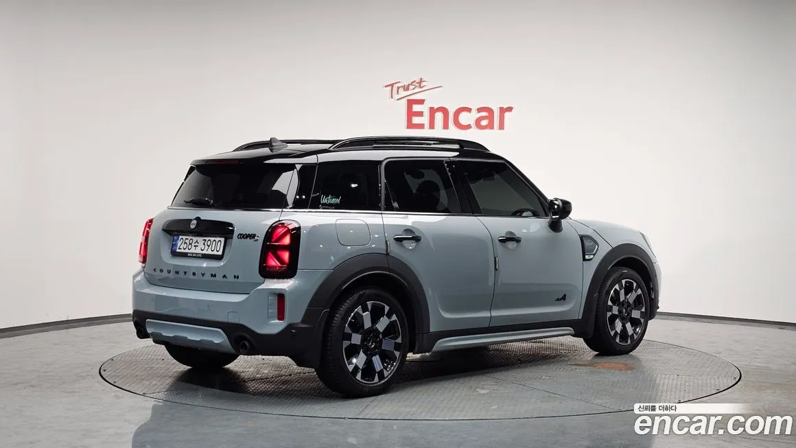 Mini Countryman 2023 из KR, фото 2