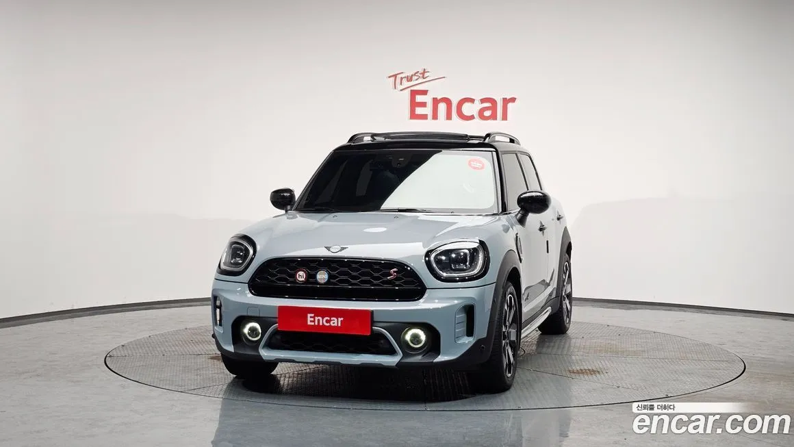 Mini Countryman 2023 из KR, фото 3