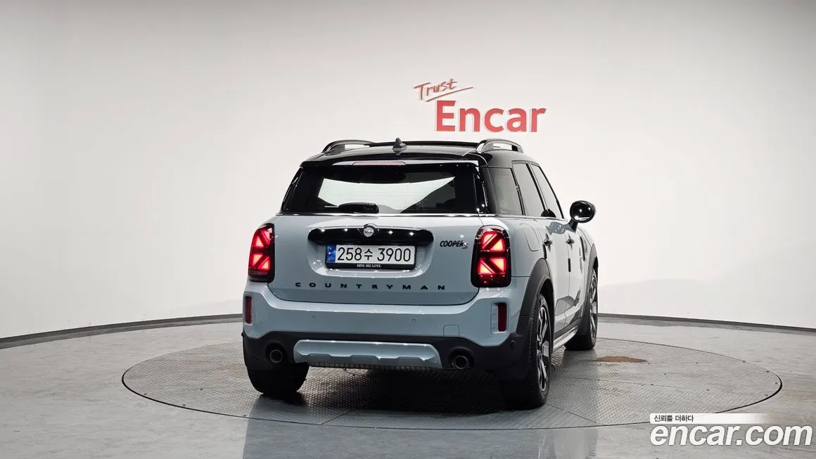 Mini Countryman 2023 из KR, фото 4