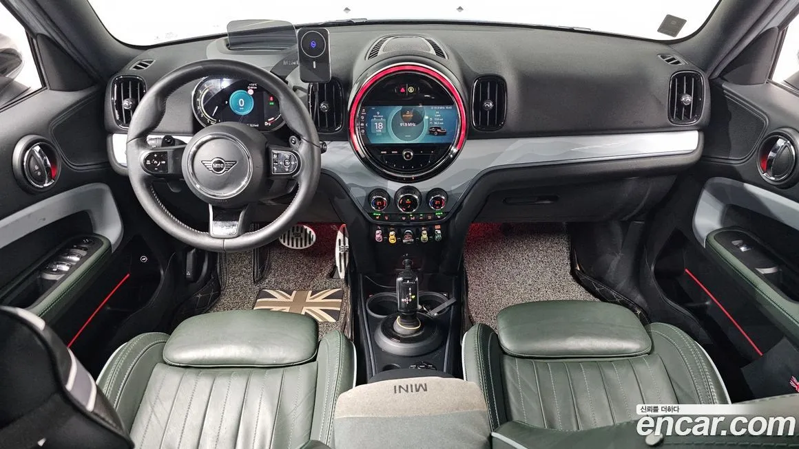 Mini Countryman 2023 из KR, фото 7