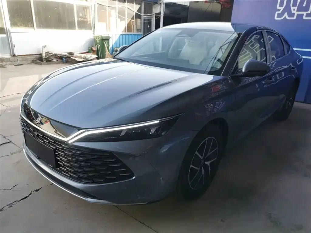 BYD Qin L 2025 из CN, фото 2