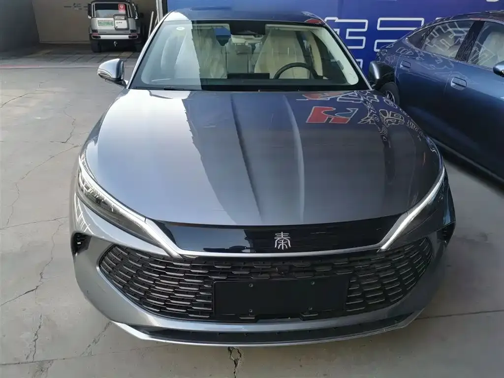 BYD Qin L 2025 из CN, фото 3