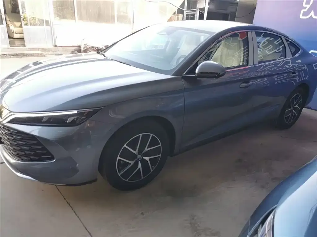 BYD Qin L 2025 из CN, фото 5