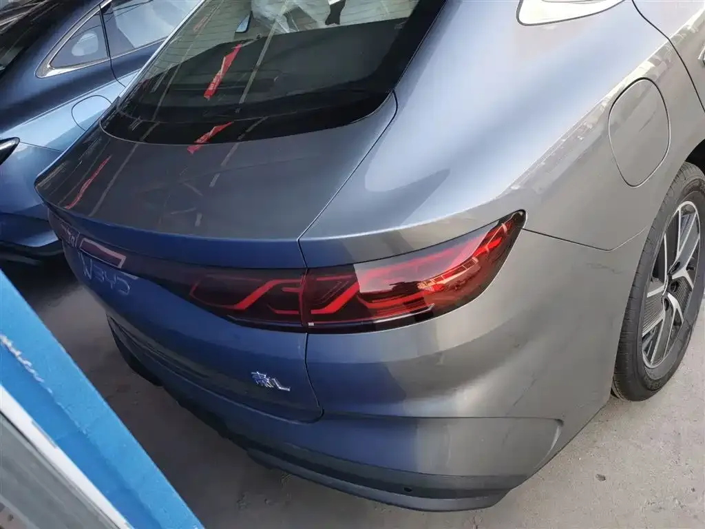 BYD Qin L 2025 из CN, фото 6