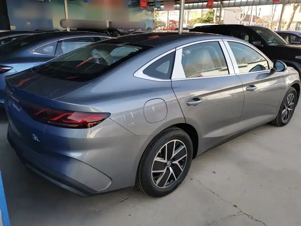 BYD Qin L 2025 из CN, фото 7