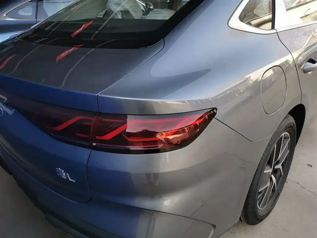 BYD Qin L 2025 из CN, фото 8