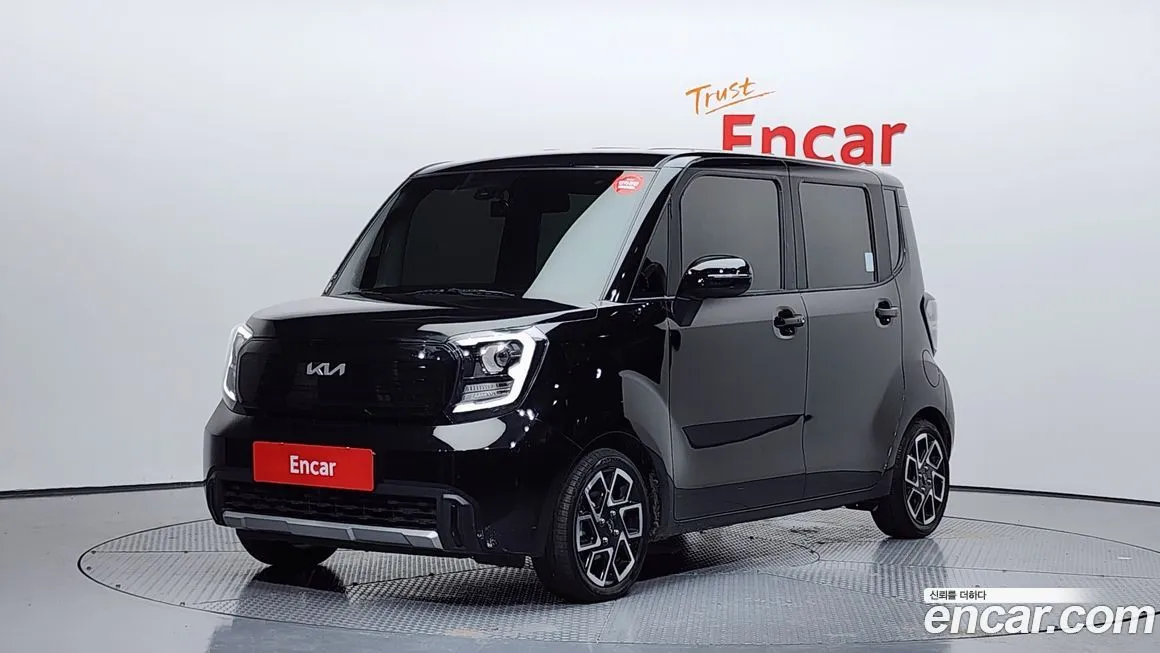 Kia RAY 2023 из KR, фото 1