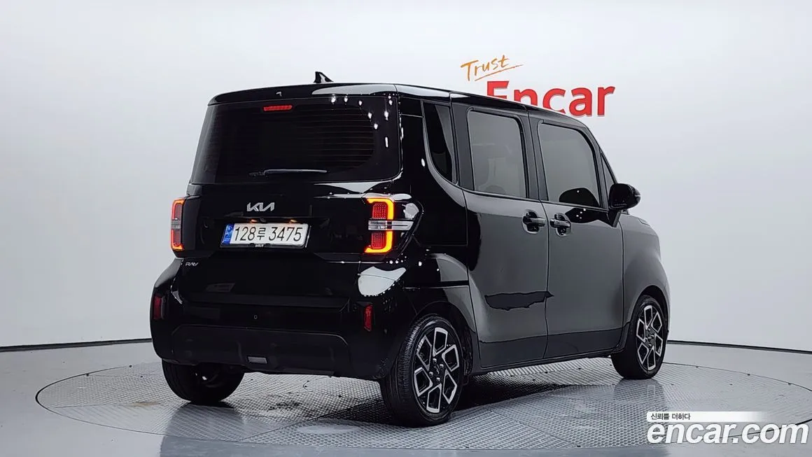 Kia RAY 2023 из KR, фото 2