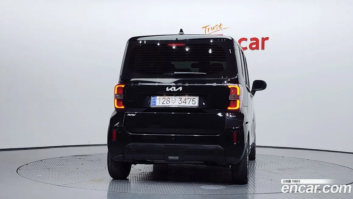 Kia RAY 2023 из KR, фото 4