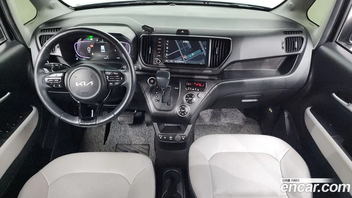 Kia RAY 2023 из KR, фото 7