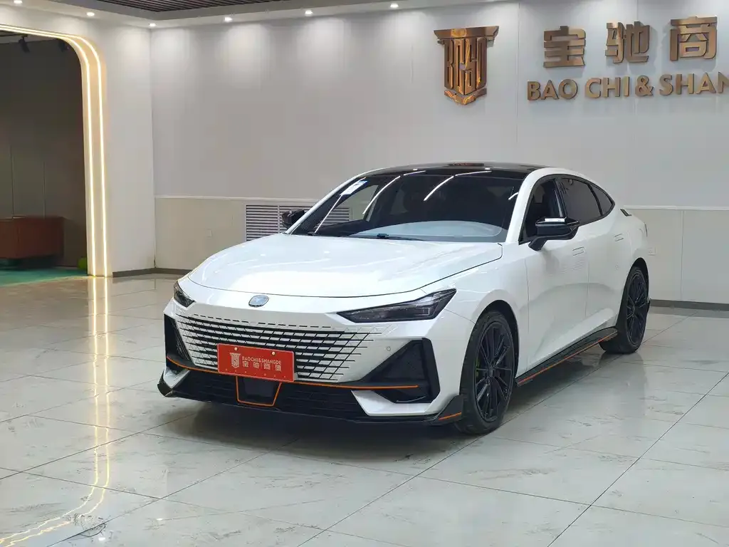 Changan UNI-V 2022 из CN, фото 1