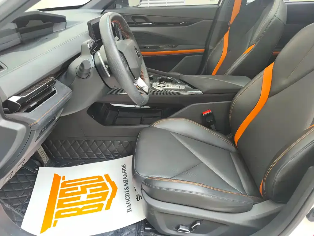 Changan UNI-V 2022 из CN, фото 10