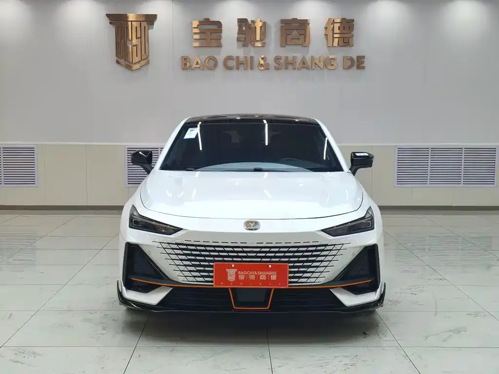 Changan UNI-V 2022 из CN, фото 2