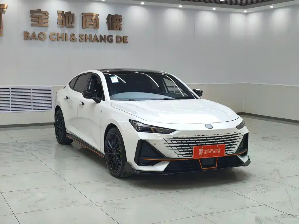 Changan UNI-V 2022 из CN, фото 3