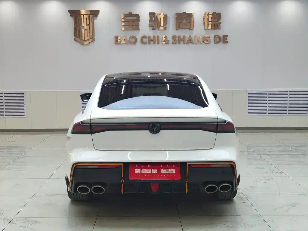 Changan UNI-V 2022 из CN, фото 4