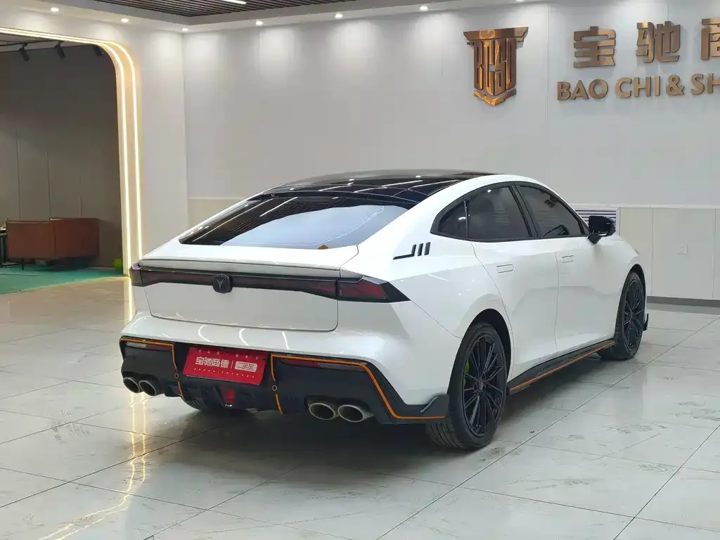 Changan UNI-V 2022 из CN, фото 5