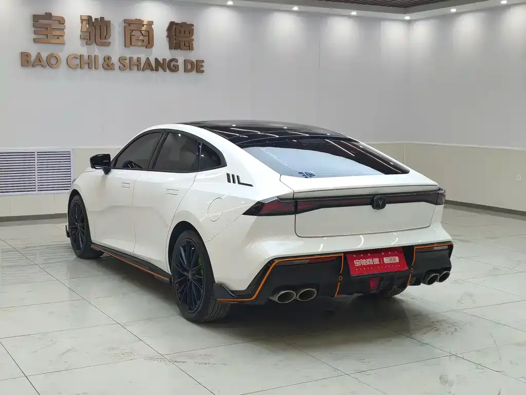 Changan UNI-V 2022 из CN, фото 6