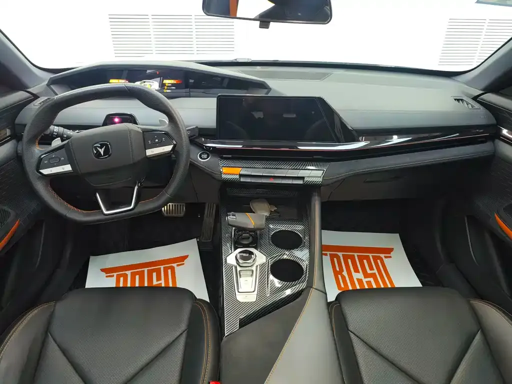 Changan UNI-V 2022 из CN, фото 7