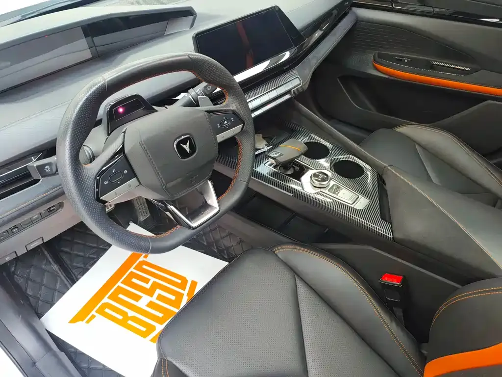 Changan UNI-V 2022 из CN, фото 8