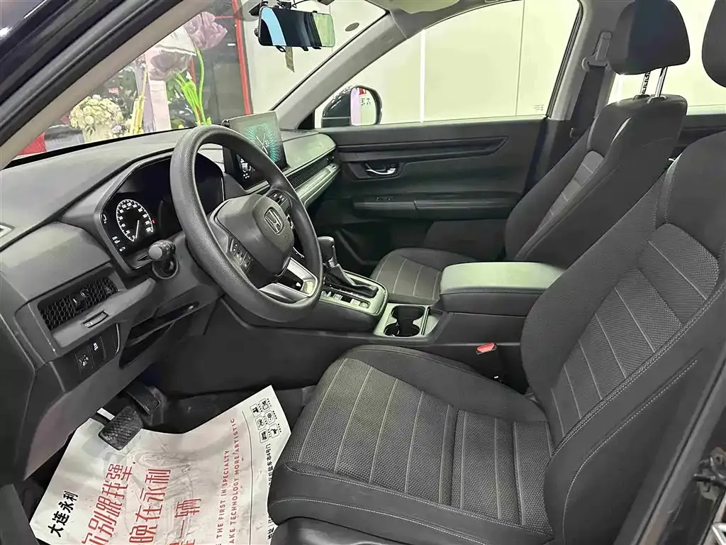 Honda Breeze 2024 из CN, фото 10
