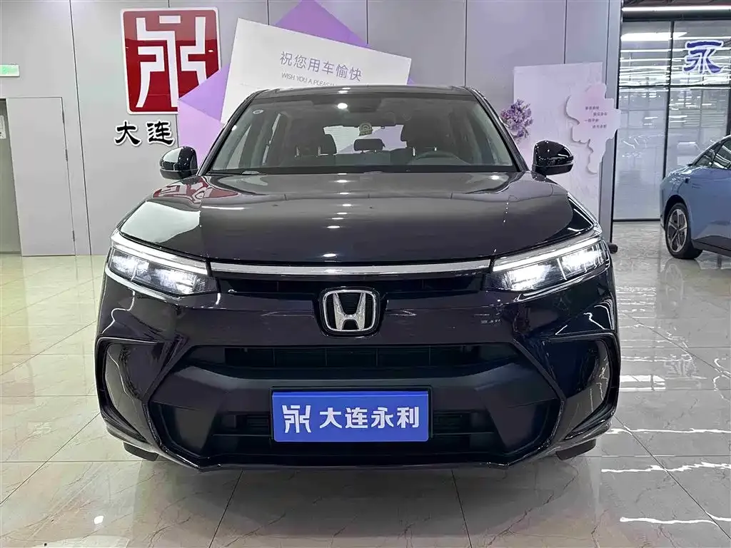 Honda Breeze 2024 из CN, фото 2