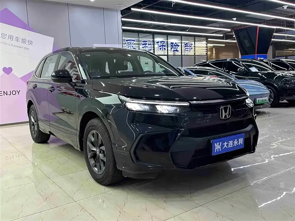 Honda Breeze 2024 из CN, фото 3