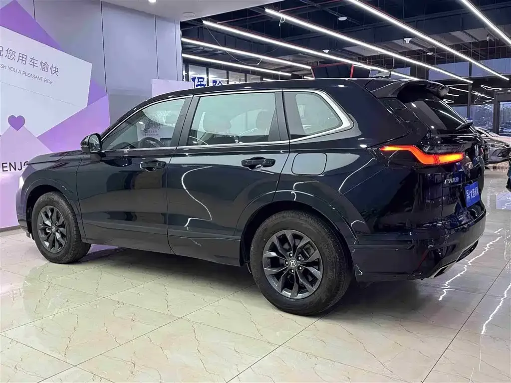 Honda Breeze 2024 из CN, фото 4