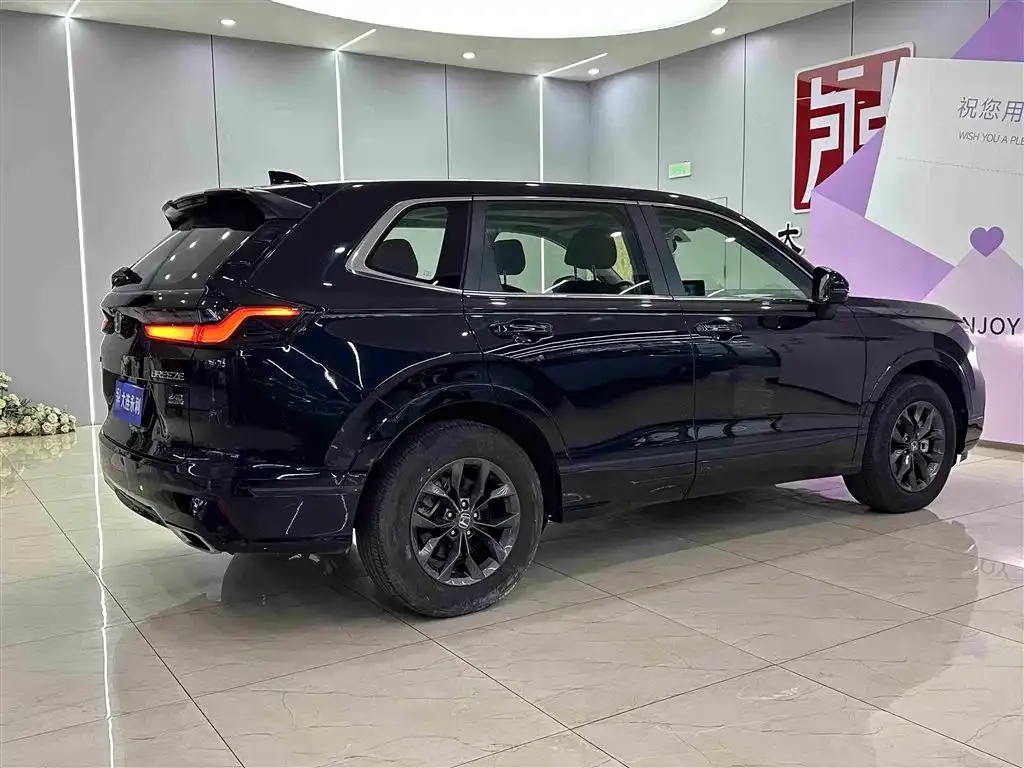 Honda Breeze 2024 из CN, фото 6