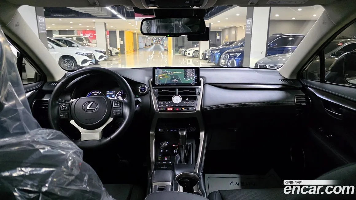 Lexus NX 2021 из KR, фото 10
