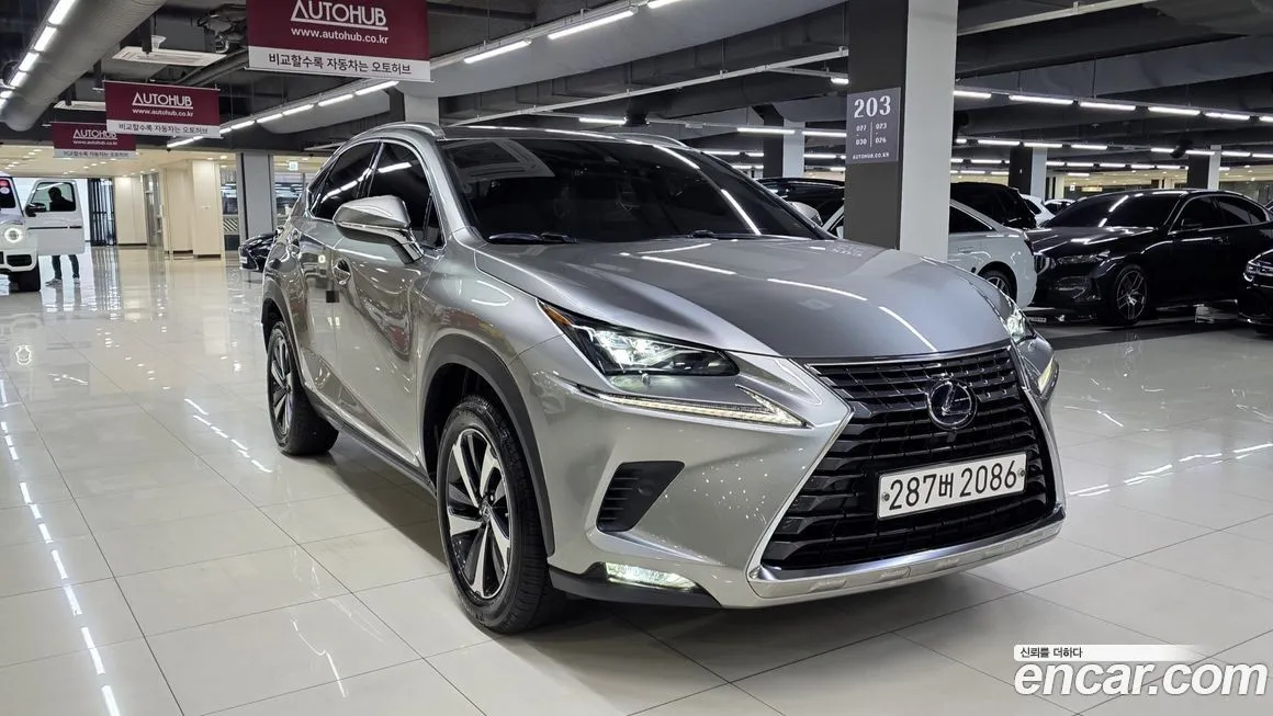 Lexus NX 2021 из KR, фото 3