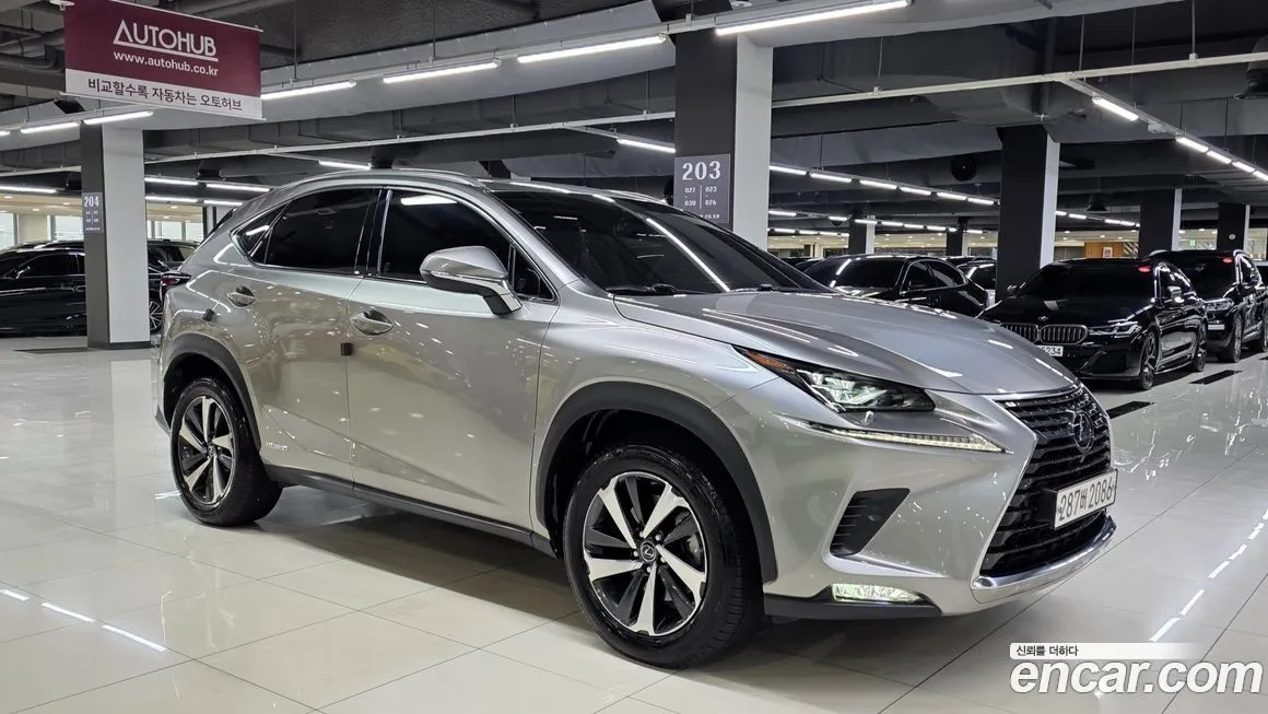 Lexus NX 2021 из KR, фото 5