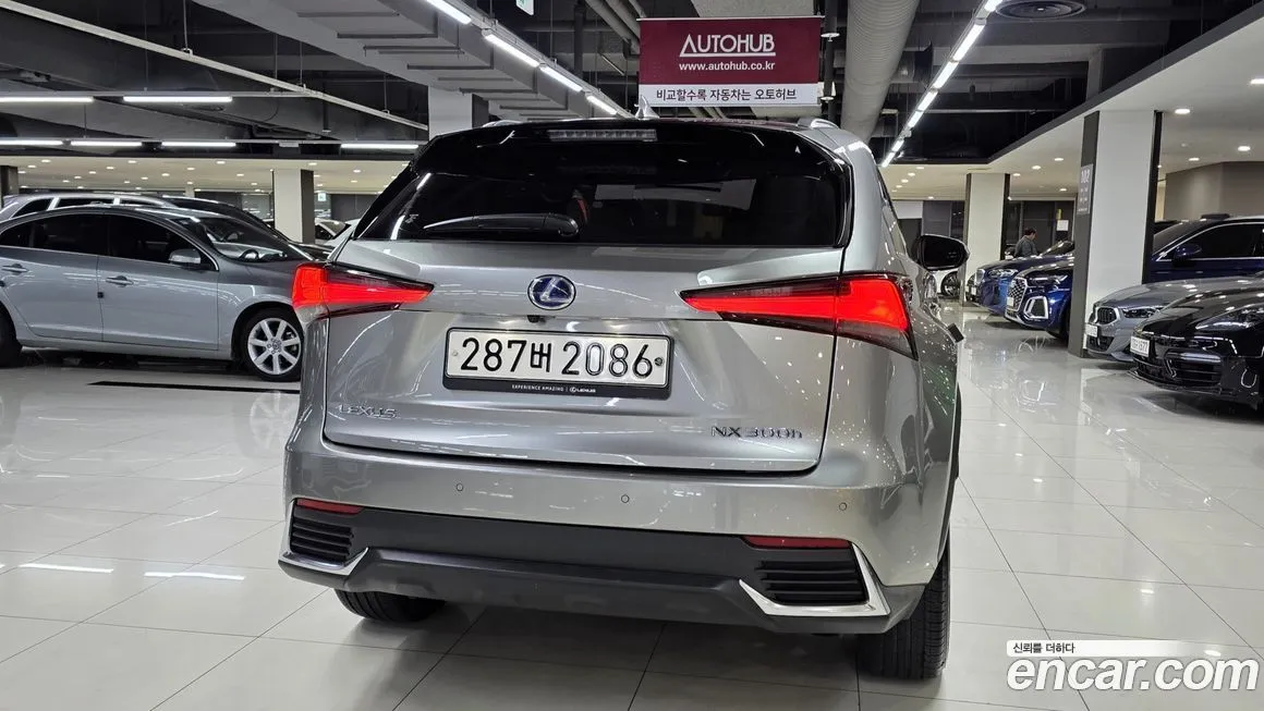 Lexus NX 2021 из KR, фото 7