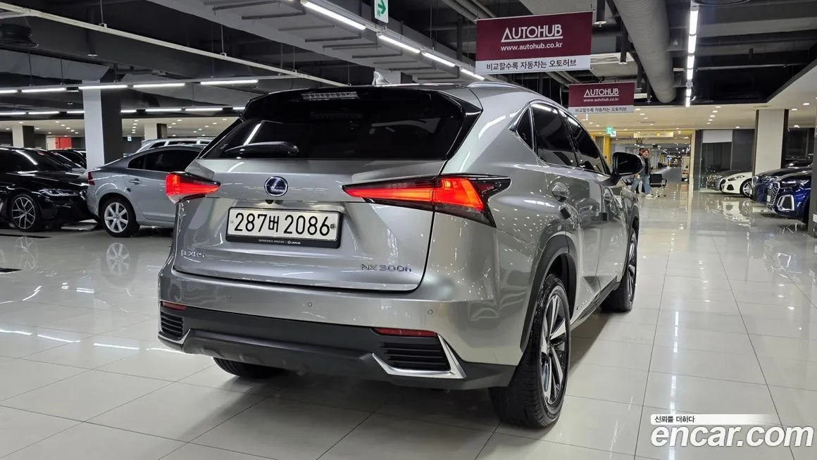 Lexus NX 2021 из KR, фото 8